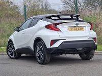 Usado Toyota C-HR 122 HP (89 kW) 2020 Branco SUV