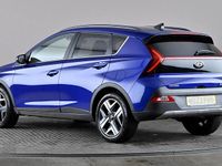 Used Hyundai Bayon Premium 100 HP (73 kW) 2023 Blue SUV