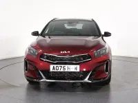 Used Kia XCeed EX 2025 Red SUV