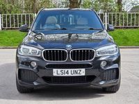 Usado BMW X5 M Sport 258 HP (189 kW) 2014 Preto SUV