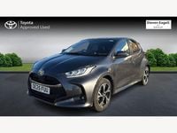 Used Toyota Yaris Hybrid Design 2025 Grey Hatchback