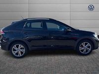 Used VW Taigo R-line 110 HP (80 kW) 2022 Black SUV