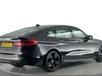 Used BMW 630 M Sport 258 HP (189 kW) 2018 Black Coupe