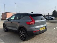 Used Volvo XC40 R-Design Pro 161 HP (118 kW) 2022 Blue SUV