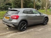 Used Mercedes GLA200 Executive 2018 Grey SUV