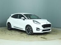 Used Ford Puma ST-Line X 2020 White SUV