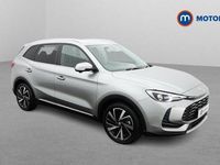 Used MG ZS Trophy 196 HP (144 kW) 2025 Silver SUV