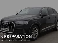 Used Audi Q7 Sport 286 HP (210 kW) 2023 SUV