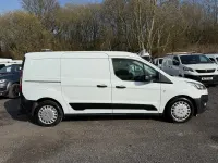 Used Ford Transit Connect 100 HP (73 kW) 2021 White MPV