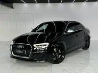 Usado Audi RS3 Design 400 HP (294 kW) 2017 Preto Sedan
