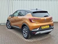 Used Renault Captur Version S 95 HP (69 kW) 2020 Black SUV