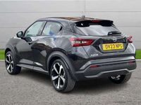 used Nissan Juke SUV (2023/23)1.0 DiG-T 114 Tekna 5dr DCT