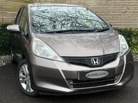 Used Honda Jazz ES 99 HP (72 kW) 2014 Brown Hatchback