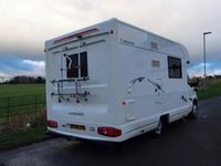 used Peugeot Boxer Compass Calypso 2 berth motorhome