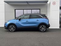 used Vauxhall Crossland X Turbo Elite SUV