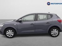 Used Dacia Sandero Expression 2023 Grey Hatchback