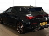 Used Cupra Leon VZ2 245 HP (180 kW) 2024 Black Hatchback
