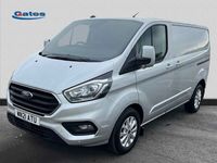 used Ford 300 Transit CustomSWB 2.0 Tdci Limited 130PS