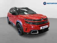 Used Citroën C5 Aircross 2022 Red SUV