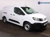 Used Peugeot Partner 2025 White MPV
