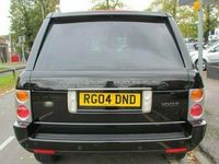 Used Land Rover Range Rover 174 HP (127 kW) 2004 SUV