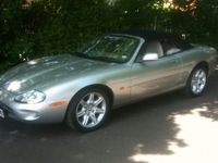 Used Jaguar XK 1999 Coupe