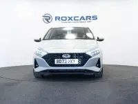 Used Hyundai i20 Premium 2022 Silver Hatchback