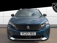 Second-hand Peugeot 5008 Allure+ 131 CP (96 kW) 2023 Albastru SUV