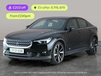 Used Polestar 2 Pilot 300 kW (408 HP) 2021 Black Hatchback