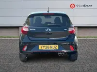 New Hyundai i10 N Line 90 HP (66 kW) 2026 Black Hatchback