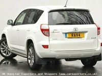 Used Toyota RAV4 150 HP (110 kW) 2012 SUV