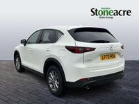 Used Mazda CX-5 Center-Line 165 HP (121 kW) 2024 White SUV