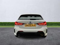 Used BMW 118 M Sport 2022 White Hatchback