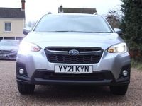 used Subaru XV 1.6i SE 5dr Lineartronic