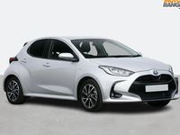 Używany Toyota Yaris Hybrid 2021