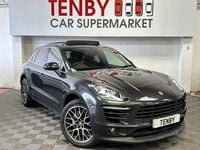 Used Porsche Macan 258 HP (189 kW) 2016 SUV