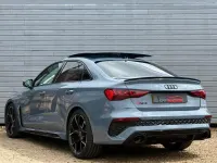 Used Audi RS3 Advanced 400 HP (294 kW) 2022 Grey Sedan