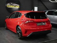 Used Ford Focus ST 190 HP (139 kW) 2021 Red Hatchback