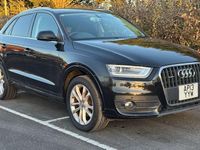 Used Audi Q3 170 HP (125 kW) 2014 SUV