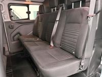 Used Ford Transit Custom Limited 170 HP (125 kW) 2022 Silver Van