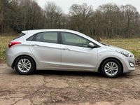 Used Hyundai i30 Active 100 HP (73 kW) 2013 Silver Hatchback