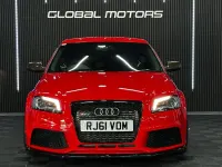 Used Audi RS3 Design 2012 Red Sedan