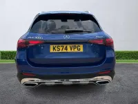 Usado Mercedes GLC300e AMG Line Premium 2025 Azul Carrinha