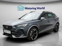 Used Cupra Formentor 204 HP (150 kW) 2024 Grey SUV