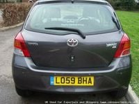 Used Toyota Yaris 2009 Hatchback