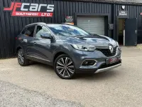 Used Renault Kadjar Version S 140 HP (102 kW) 2020 Grey SUV