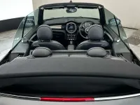 Used Mini Cooper S Cabriolet Exclusive 2019 Grey Cabriolet