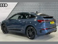 Used Audi Q4 e-tron Performance 206 kW (281 HP) 2026 Blue SUV