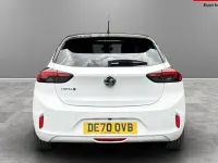 Second-hand Vauxhall Corsa-e Elite 100 kW (136 CP) 2020 Hatchback