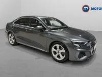 Used Audi A3 S-Line 110 HP (80 kW) 2021 Grey Sedan